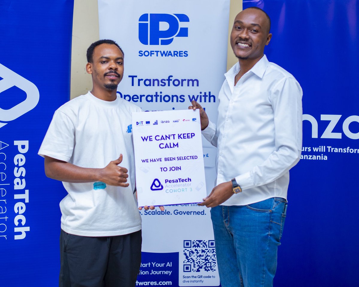 nedapay_xyz's tweet photo. We got into the @PesaTechAfrica cohort 3 and was great to meet many like minded builders, exchange ideas and learn a lot on scaling proper businesses technically and operationally.
Our biggest new lesson? Political engineering and Flexibility! 💪🏾