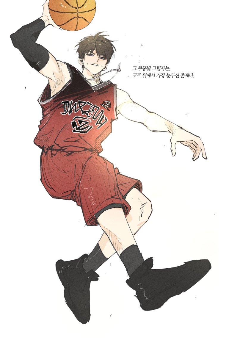 _puzzl3's tweet photo. #夏以昼 #Caleb #LoveandDeepspace #하우주 
🍎🏀 https://t.co/YwMGe66QGk
