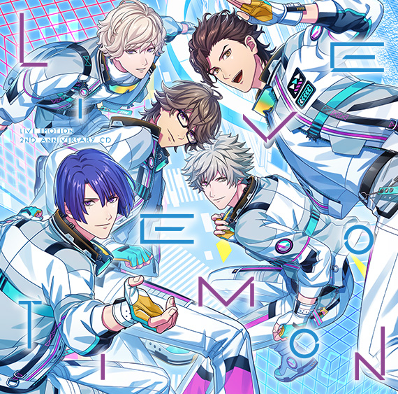 utapri_official's tweet photo. 【CD】「うたの��プリンスさまっ♪ LIVE EMOTION 2nd Anniversary CD」は本日発売です。
https://t.co/DrGA3rwMWl https://t.co/lDlZ27bhUC