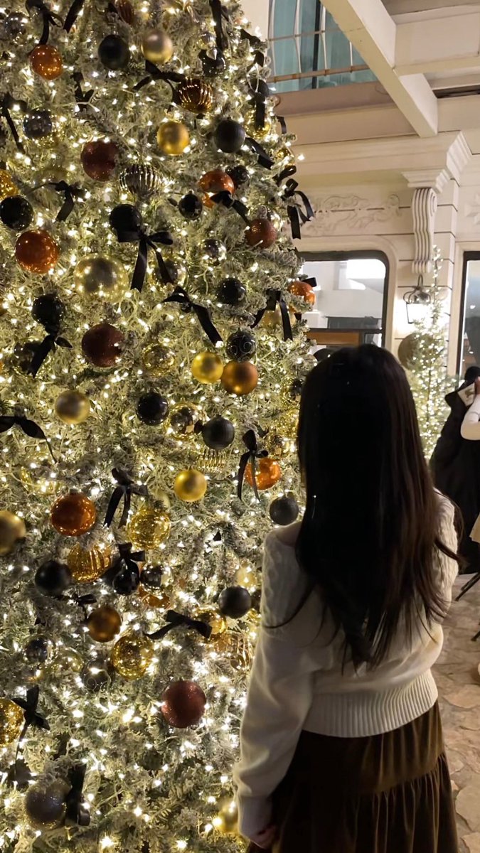nyangeeeoo's tweet photo. 여기 크리스마스에 가면 너무너무 이쁨ㅠ♡ https://t.co/qZ4I7GT4GA