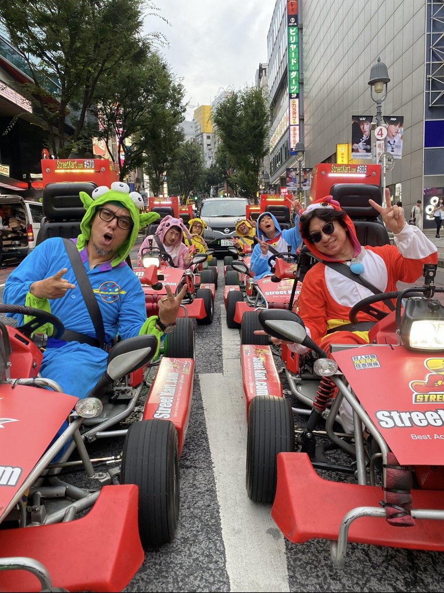 takahashiyu's tweet photo. #自優悟奏武道館🏎️ https://t.co/T2XHX6Y2a1