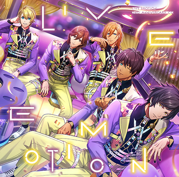 utapri_official's tweet photo. 【CD】「うたの��プリンスさまっ♪ LIVE EMOTION 2nd Anniversary CD」は本日発売です。
https://t.co/DrGA3rwMWl https://t.co/lDlZ27bhUC