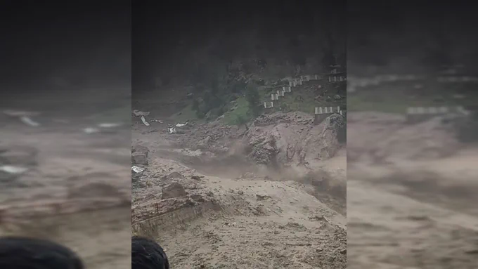 Flash Floods Cause Heavy Damage in Mandol, Nuristan