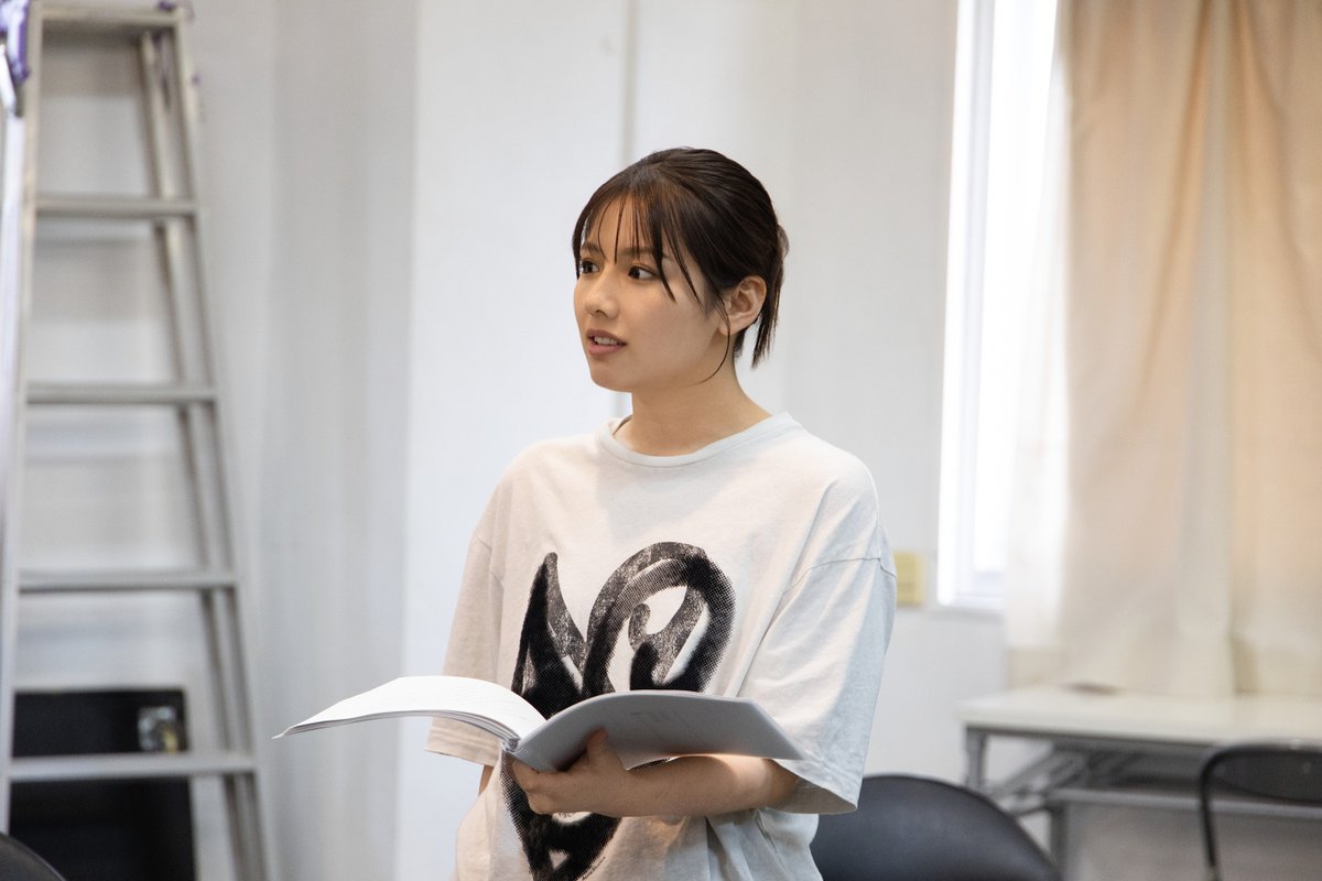 ai_k's tweet photo. WEST. 濵田崇裕さん、朗読劇「たもつん」で"ちょいダメ男"熱演！
オフィシャル稽古場レポート

https://t.co/6T6JhwZujm

#たもつん
#WEST. #濵田崇裕
#浜野謙太
#コッセこういち
#猪塚健太
#和田雅成
#落合モトキ
#今井隆文
#渡邉美穂 https://t.co/O8lpfpakOf