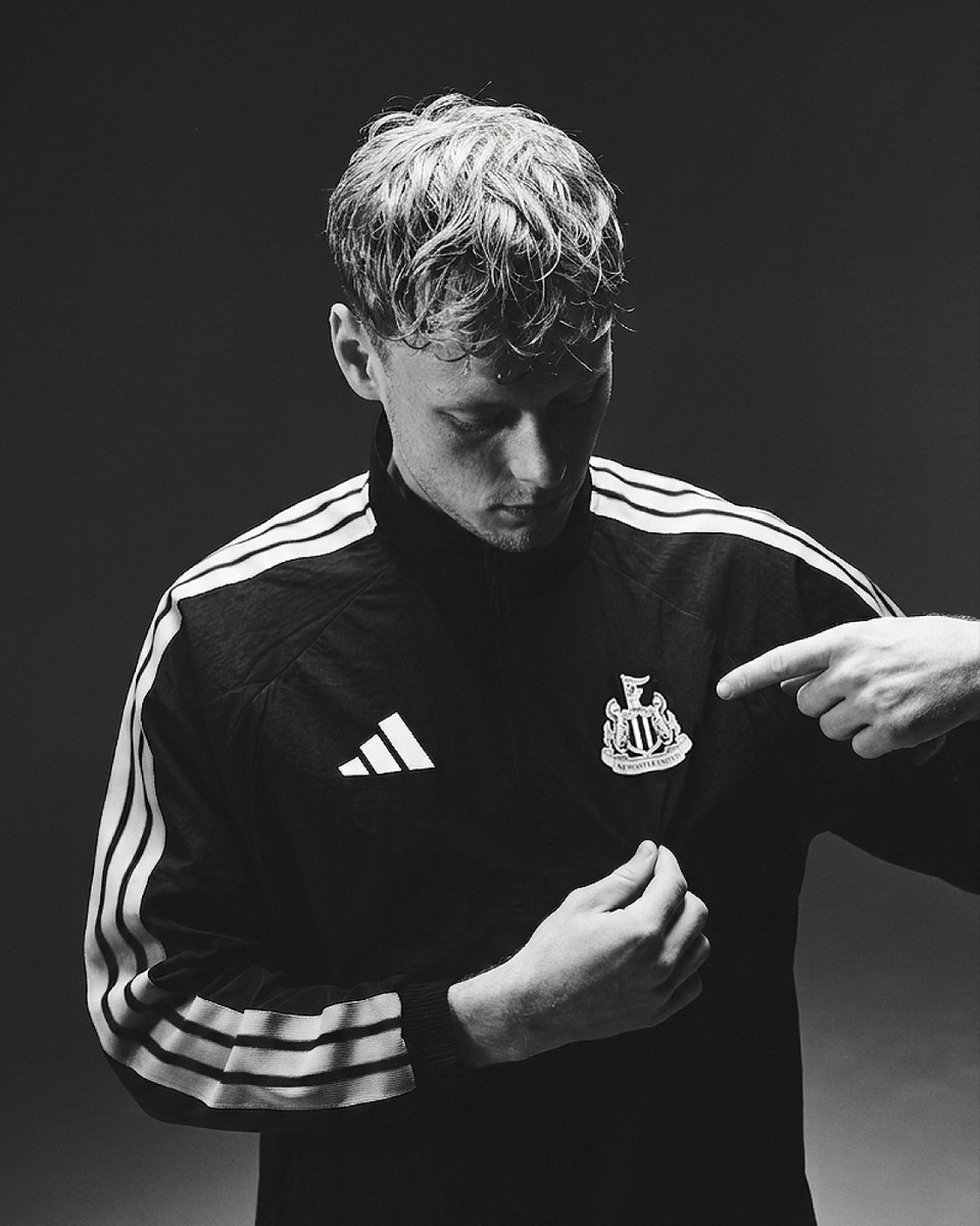 NUFC's tweet photo. Welcome to the Toon, Lukáš Horníček 🇨🇿