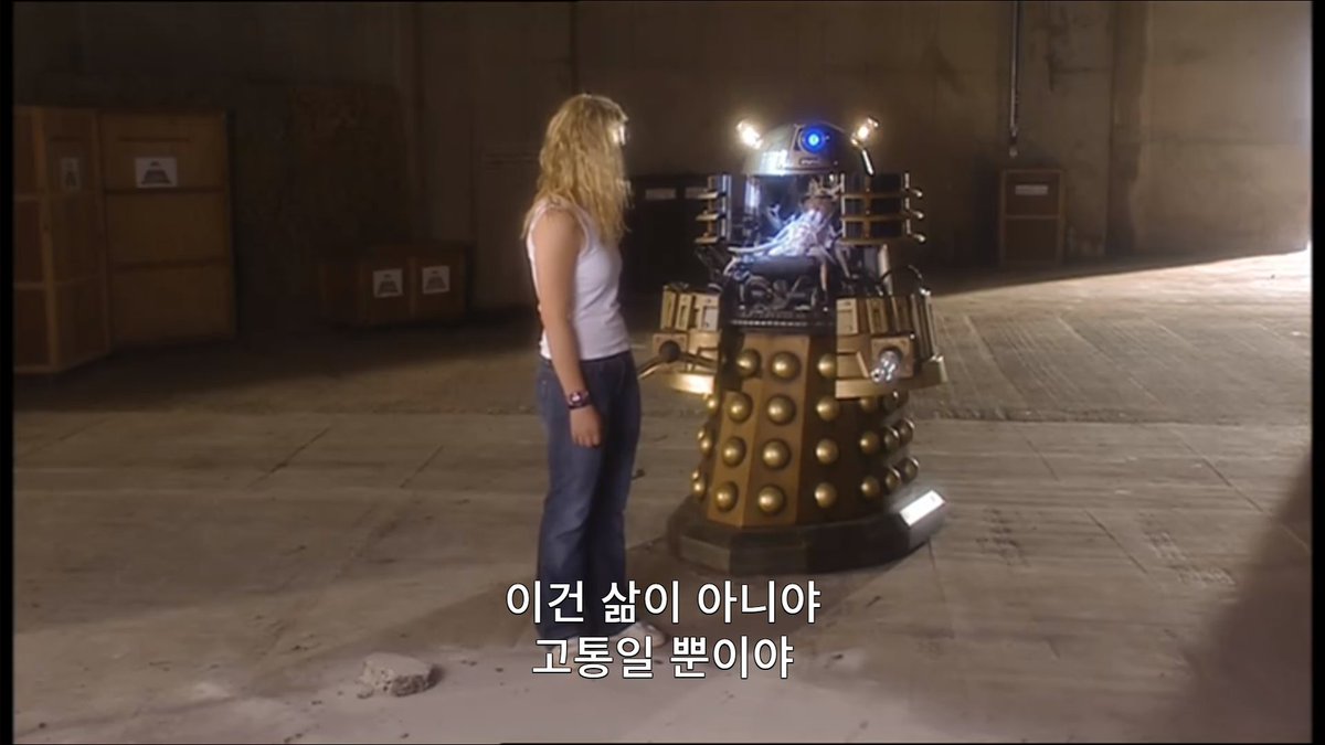 LeRabit444's tweet photo. 차례로 105 106 402 eot
닥터후는 어디에나 있고 우리는 세상을 지배할 겁니다 https://t.co/ICG0gB9Mt5