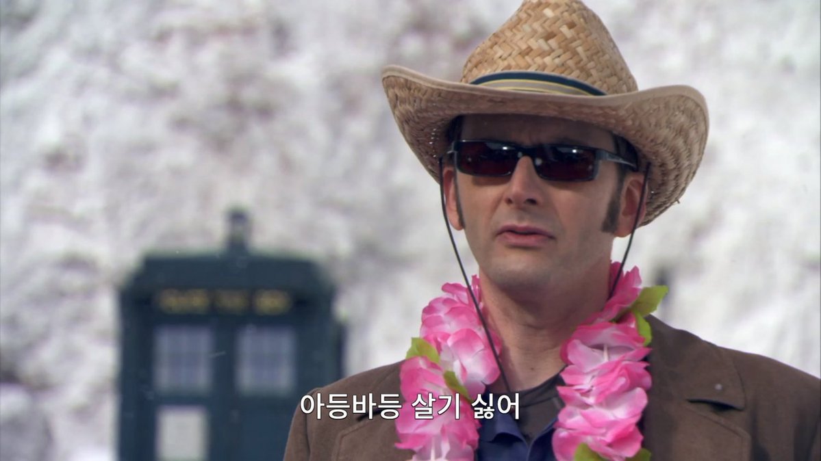 LeRabit444's tweet photo. 차례로 105 106 402 eot
닥터후는 어디에나 있고 우리는 세상을 지배할 겁니다 https://t.co/ICG0gB9Mt5
