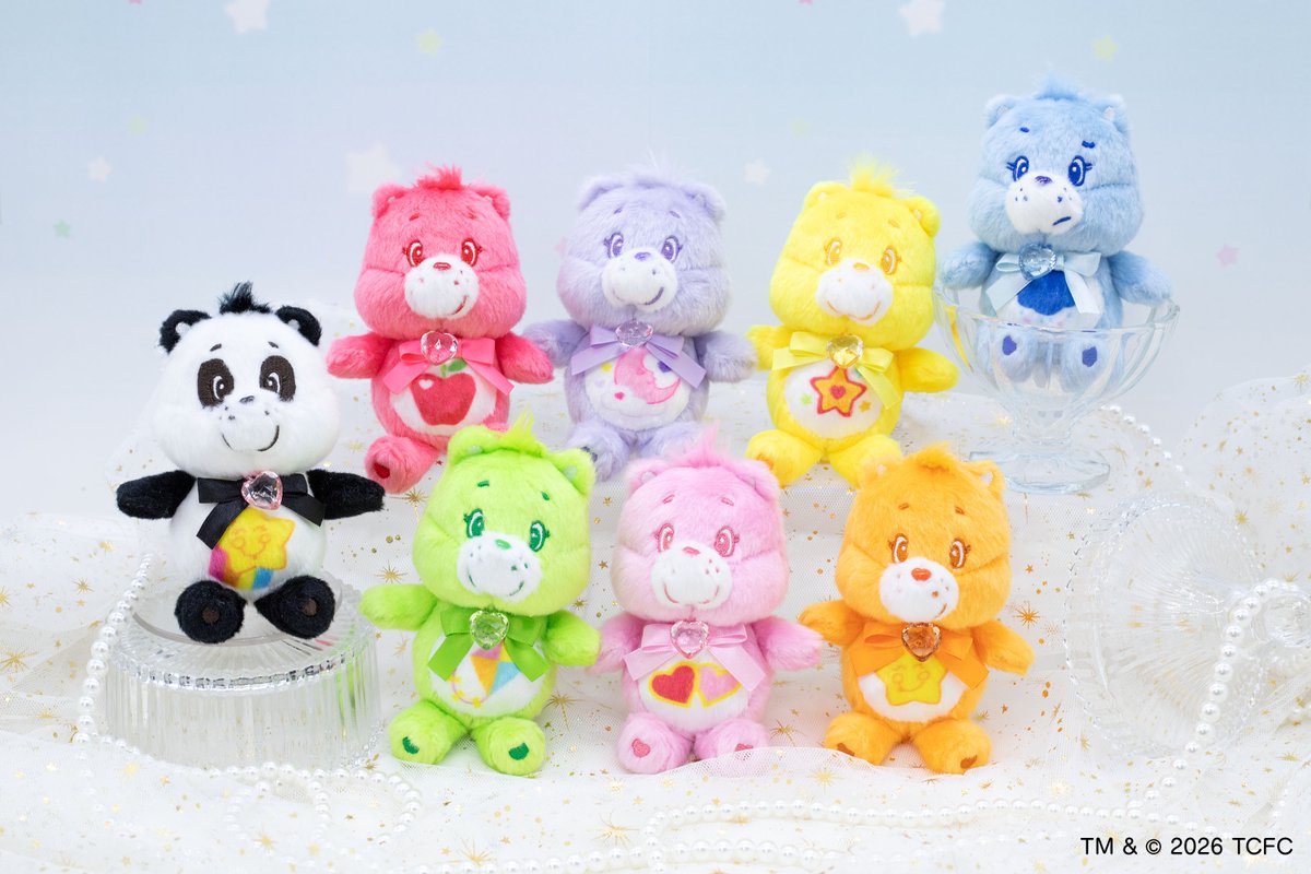 ケアベア™︎【公式】 (@carebears_jp) / Posts / X
