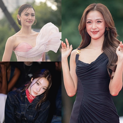 imbcenews's tweet photo. Kim Chiu·Film·Namtan, 글로벌 팬심 삼파전(iMBC어워즈) [이슈in]
#KimChiu #FilmRachanun #NamtanTipnaree #ฟิล์มรชานันท์ #น้ำตาลทิพนารี 
#VoteKimChiu #โหวตiMBCAwards #iMBCAwards #KoreasiMBCAwards 
#BestGlobalStar #IDOLCHAMP #투표 #iMBC어워즈 #iMBC연예

현재 베스트 글로벌 스타 부문에서는 Kim Chiu와 Film Rachanun Mahawan, Namtan Tipnaree Weerawatnodom이 선두권에서 치열한 경쟁을 펼치고 있다. 아시아 각국에서 두터운 팬덤을 보유한 세 스타가 막판까지 팽팽한 승부를 이어가며 글로벌 팬들의 관심을 한몸에 받고 있다.

최종 1위에게는 '제2회 iMBC어워즈' 트로피와 1위 특집 기사 및 기획 영상이 제공된다.

The race for Best Global Star has intensified, with Kim Chiu representing the Philippines and Thailand's Film Rachanun Mahawan and Namtan Tipnaree Weerawatnodom battling for the top spot. With each star backed by an enormous international fanbase, the final outcome remains impossible to predict.

The winner will receive the 2nd iMBC Awards trophy, a special feature article, and an exclusive video feature.

ขณะนี้การแข่งขันในสาขา Best Global Star กำลังเข้มข้น เมื่อ Kim Chiu ตัวแทนจากฟิลิปปินส์ ต้องดวลกับสองนักแสดงชาวไทย Film Rachanun Mahawan และ Namtan Tipnaree Weerawatnodom โดยทั้งสามต่างมีฐานแฟนคลับขนาดใหญ่ ทำให้ผลการแข่งขันยังคงคาดเดาได้ยากจนถึงช่วงสุดท้าย

ผู้ชนะจะได้รับถ้วยรางวัล iMBC Awards ครั้งที่ 2 พร้อมบทความพิเศษและวิดีโอคอนเทนต์พิเศษจาก iMBC Entertainment.

🔗https://t.co/2GYNh9krJh
