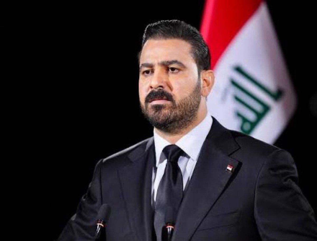 NewsNow4world1's tweet photo. 🚨🚨🚨عــاجـــل 

رئيس الوزراء العراقي الزيدي: سنواصل حماية سيادة العراق وحصر السلاح بيد الدولة وتجفيف منابع الفساد https://t.co/9p73EkSOmr