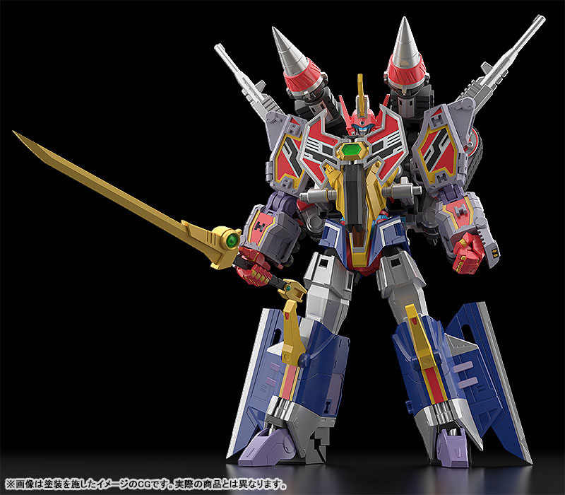 AmiAmi_English's tweet photo. ⚙️Pre-orders open!⚙️
MODEROID Movie "GRIDMAN UNIVERSE" Full Power Gridman Plastic Model (Good Smile Company)
Order from👉https://t.co/FV4RW8nN8v
#GRIDMAN https://t.co/O7vOmhqug7