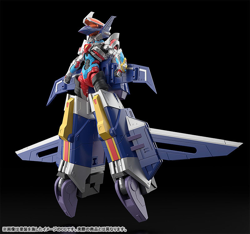 AmiAmi_English's tweet photo. ⚙️Pre-orders open!⚙️
MODEROID Movie "GRIDMAN UNIVERSE" Full Power Gridman Plastic Model (Good Smile Company)
Order from👉https://t.co/FV4RW8nN8v
#GRIDMAN https://t.co/O7vOmhqug7
