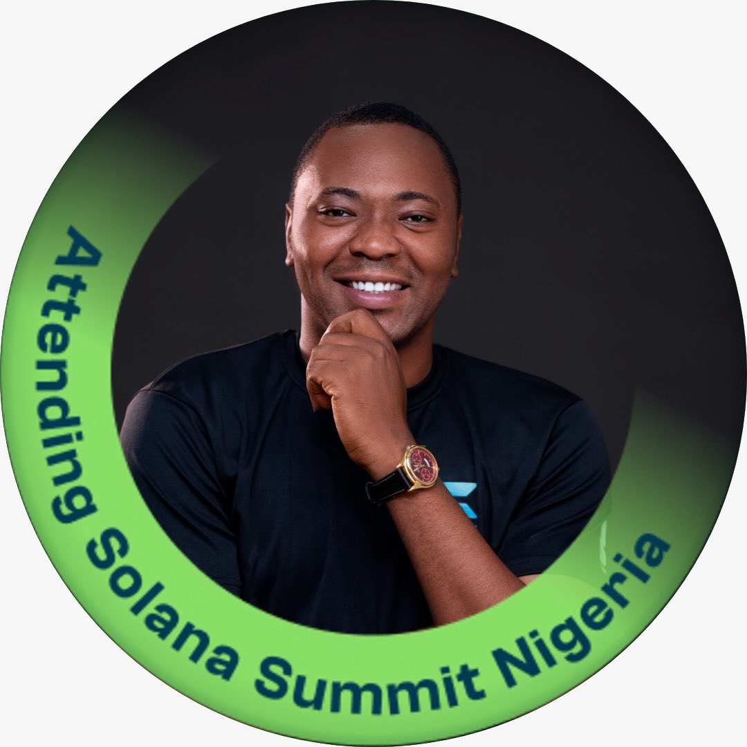 SuperteamNG's tweet photo. It’s already #SolanaSummitNigeria 2026 week 🥳

Time to rep your spot in style, generate your custom event flyer and show the world you’re part of our ecosystem’s biggest gathering in Nigeria 🔥

Click to generate yours 👉🏿 https://t.co/CrtNWxscyT

Quote/reply with your flyer! https://t.co/lxJ8zO4Ece