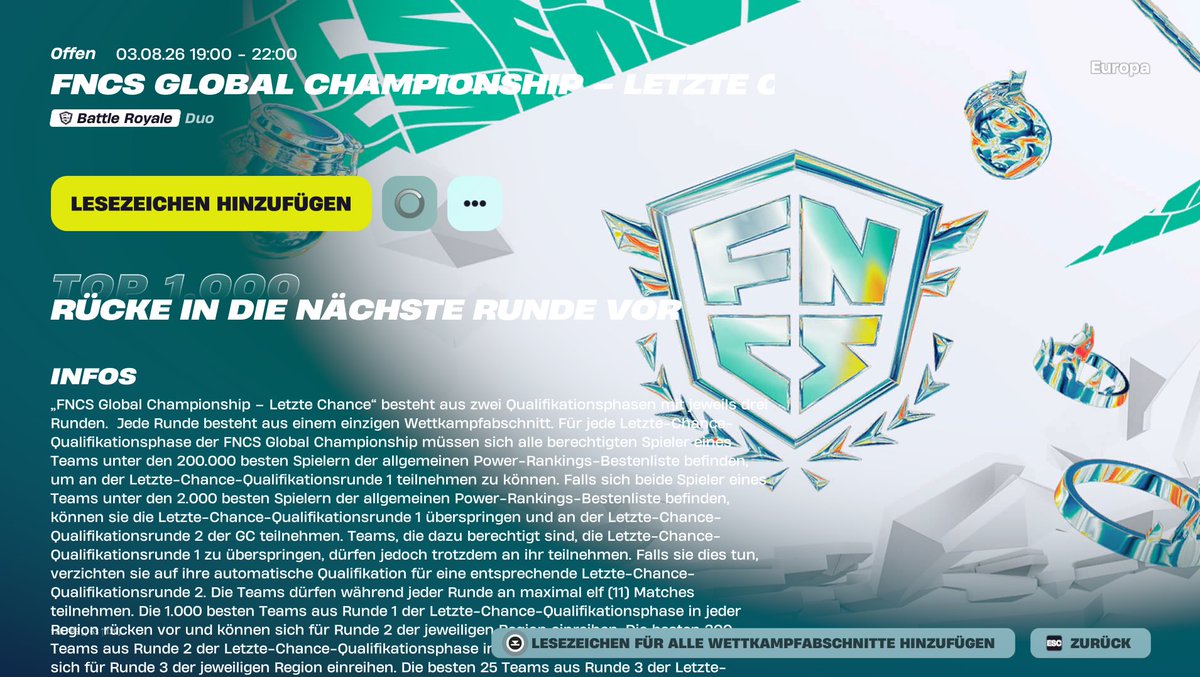 niklas76238's tweet photo. 18:00 LIVE ON TWITCH https://t.co/o59fiGmN6m