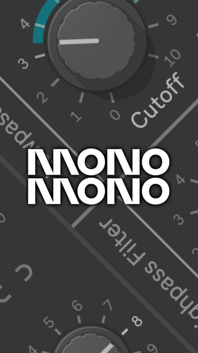 IsotonikStudios's tweet photo. Mono Two by Monomono is coming soon. A follow-up to one of the most focused Max for Live devices we carry. Details dropping shortly. #MaxForLive #AbletonLive

https://t.co/5WfwXAmFRZ https://t.co/FUAxHVMjd7
