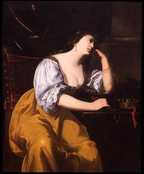 ARTEit's tweet photo. Artemisia a Firenze, il racconto della rinascita  https://t.co/GvFhitZoYo https://t.co/ulFJ4Pl3xc