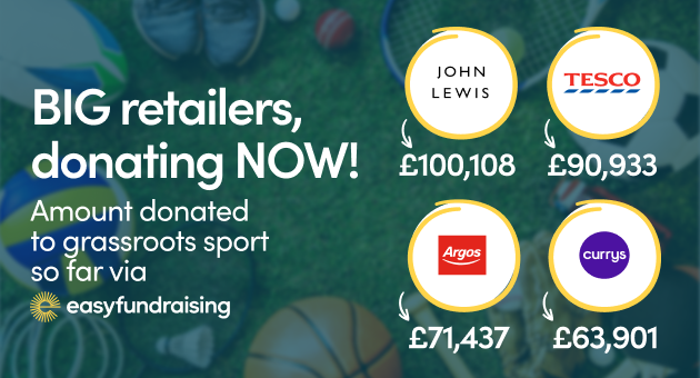 ActiveLLROrg's tweet photo. Some of the biggest high street names will donate to your group if you join @easyuk. 

If you’re not benefitting yet, join here: https://t.co/tWJcrERUrR

#LetsGetMovingLLR https://t.co/YTKfm0wLNg