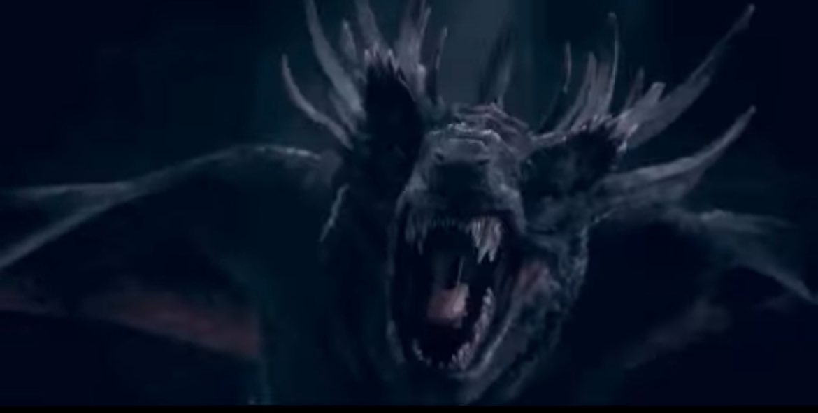 Kamalfalilat's tweet photo. Am I the only one not digging this horns?#HOTD she can’t be this ugly, right?? https://t.co/cBnTFpIbUh