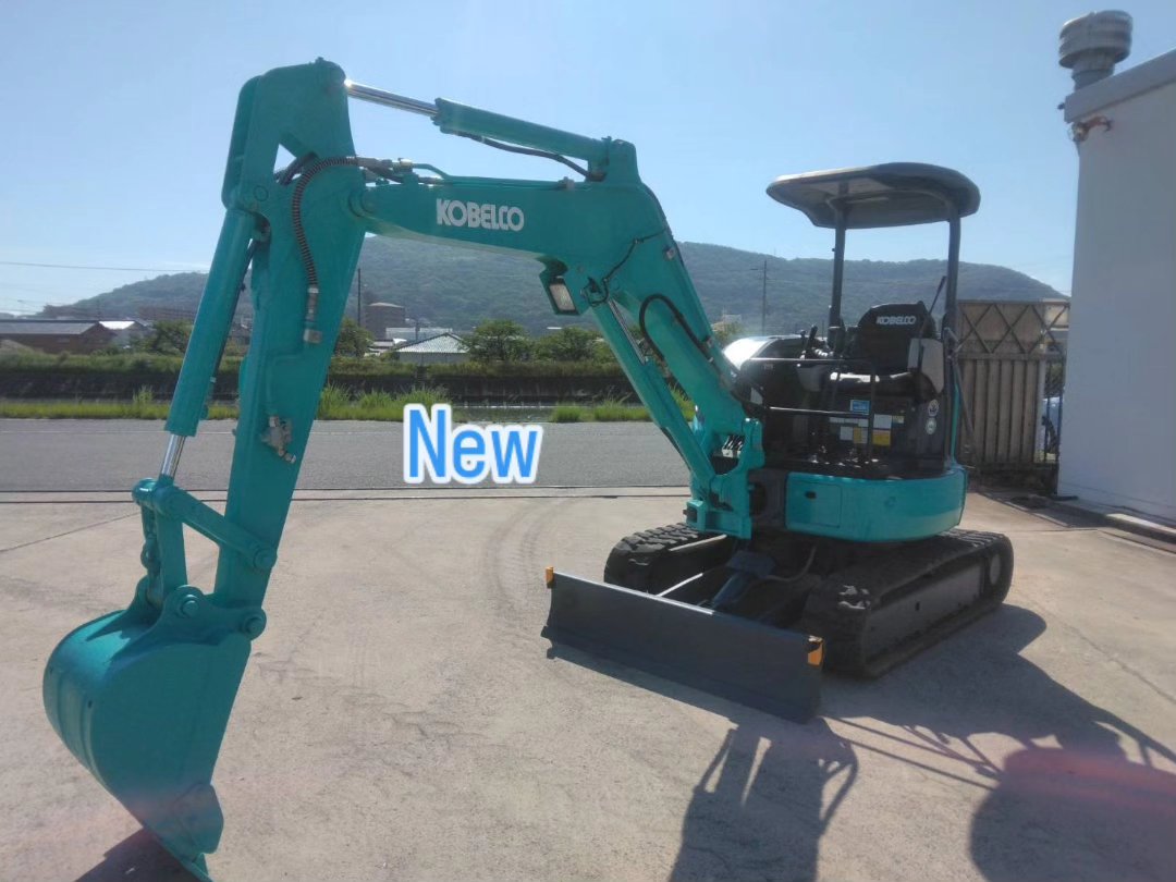 TACTECH_Kagawa's tweet photo. 【お知らせ📢】
8月の中古案内です！
🆕コベルコ　ミニショベル
🆕コベルコ　ミニショベル
🆕堺屋　ハンドガイドローラー
🆕三笠　プレート

以上が追加商品となります！
厳しい夏の暑さが続いておりますので皆様も水分補給や熱中症に充分お気をつけ下さい⚠️
ご安全に！
#タクテック https://t.co/9qUAdYdW7J
