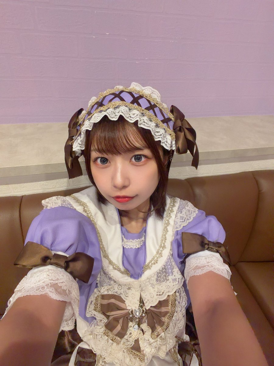 mcnt_mikan's tweet photo. 本日17:00~出勤しております🍊
皆様のお越しをお待ちしております🤎
 #macaronate https://t.co/czTL5MN0vE