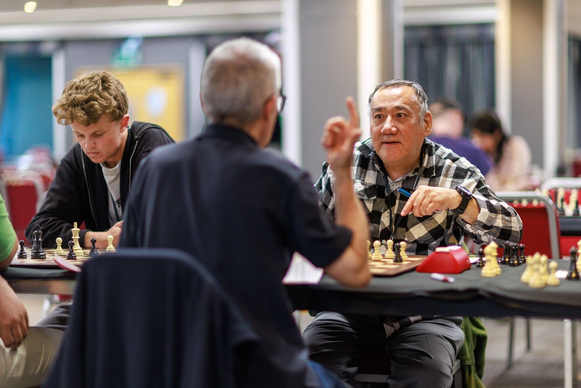 English Chess Federation (ECF) tweet media