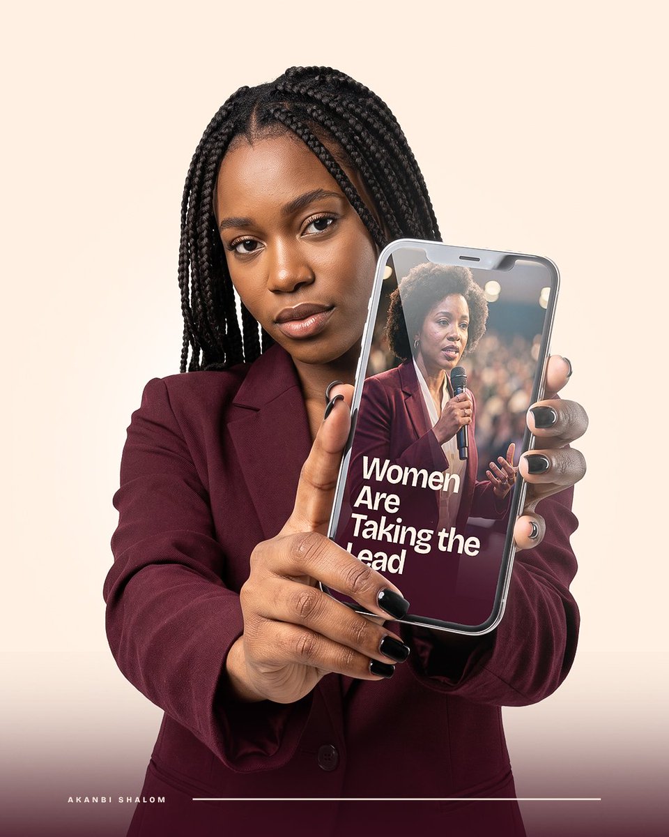 beerightgraphix's tweet photo. Full case study for Akanbi Shalom now live on my Behance🔥

The goal was to build an identiy that aligns with the Women Akanbi Shalom targets to service, Ambitious, intentionally and women to build influence strategically.

#beerightgraphix #brandidentitydesign https://t.co/7MkPeFBCzY