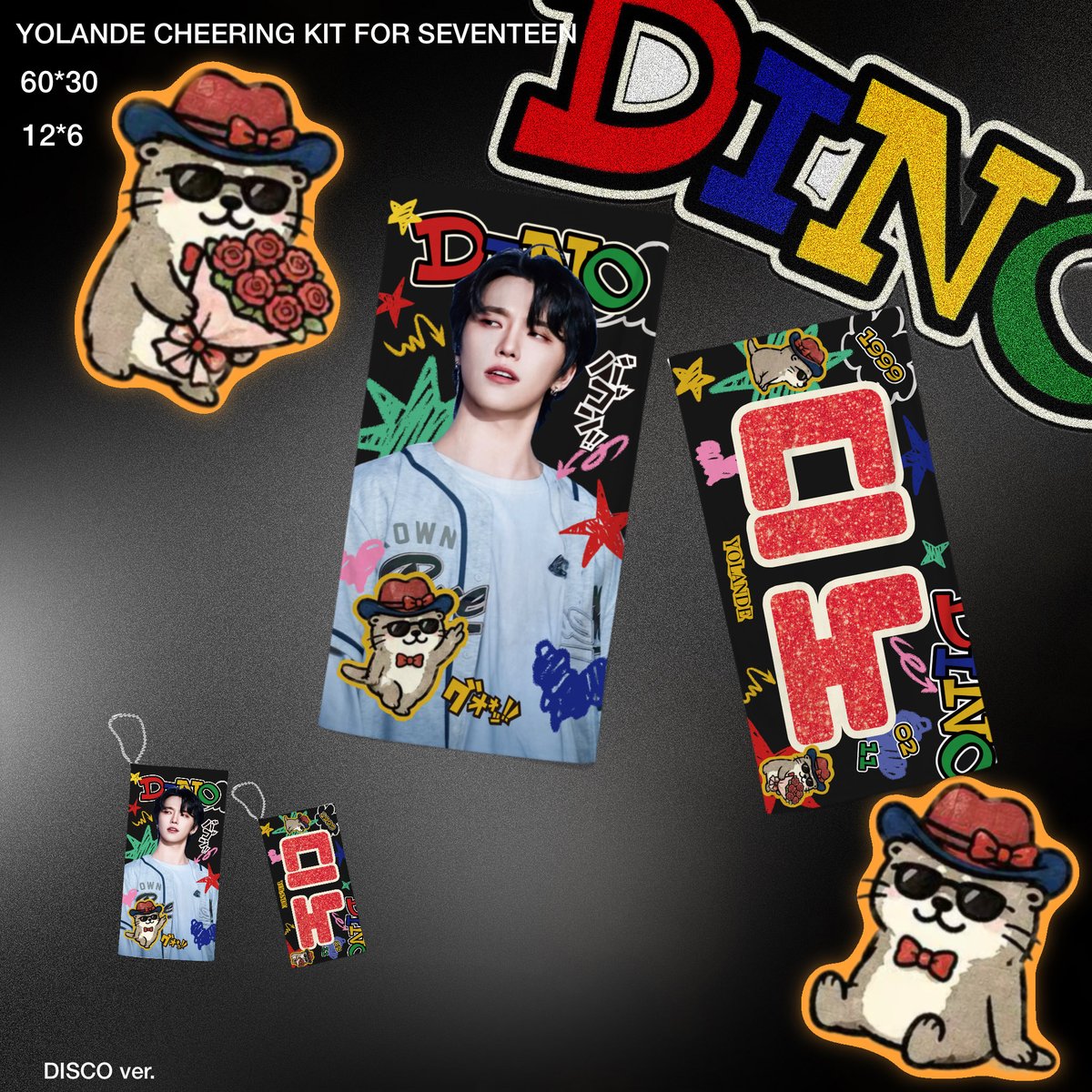 Svt_yolande's tweet photo. 🩷2026 DINO FAN CONCERT '吉BOARD SHOW'Cheering Kit for DINO🩵
︎︎︎︎현장수령 ~8.19 23:59KST
https://t.co/TpdgxBHM12
G.O🌎Please DM
🆓추첨을 통해 팔로우 +RT해주신 2분께 슬로건을 보내드립니다.
문의는 DM으로 부탁드립니다

#SEVENTEEN
#세븐틴  #도겸  #DK  #DOKYEOM  #이석민
#디에잇 #THE8 
#명호 #徐明浩 #ミンハオ
#민규  #MINGYU 
 #文俊辉 #문준휘   #준   #JUN
 #JOSHUA #조슈아 #홍지수 
#에스쿱스 #SCOUPS #승철 #최승철
#디노 #DINO #이찬
#부승관 #승관 #SEUNGKWAN #スングァン 
#VERNON #버논
