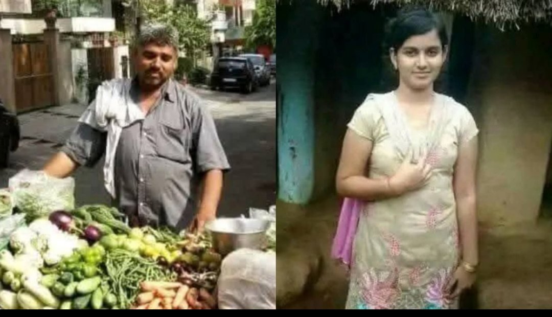 shauryabjym's tweet photo. "I didn’t pick up a girl from that garbage dump. I picked up a diamond."
This is not a movie story. A real miracle happened in the state of Assam.

Soberan, a 30-year-old man, earned his living by selling vegetables. He was not married yet.

One evening, while returning home after work, he heard the sound of a baby crying from the bushes near the road.

When he went to check, he found a tiny baby girl left alone on a garbage pile. The child had been abandoned for days. Soberan looked around, but no one was there. The baby was innocent, cute, and beautiful. Not knowing what else to do, he took her home with him.

He decided to raise the baby himself instead of getting married. He named her Jyoti.

He worked hard every day and night to take care of her, making sure Jyoti never faced any hardship. He sent her to school and fulfilled all her needs.
👇👇