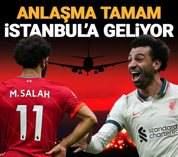 ntv's tweet photo. ANLAŞMA TAMAM
Mohamed Salah, İstanbul'a geliyor

https://t.co/mtWawBQgwF

Foto: NTV https://t.co/mHDU5TCXoT