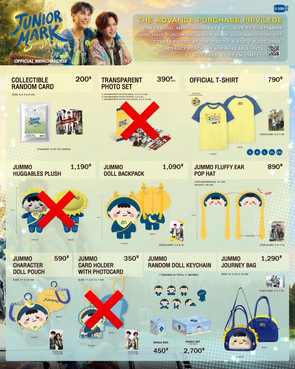 minandpuki's tweet photo. รับหิ้วรอบฟาสเลนส์วันที่ 7คับ ✨
ว่างทุกอย่างยกเว้นที่กาคับ ✅
+ ชิ้นละ50  (กระเป๋ากับ Jummo FLUFFY EAR POP HAT +100) 

นัดรับได้หน้างานทั้ง3วันค่ะ 📮
สนใจ ดีเอ็มมาถามก่อนได้นะคะ 🙏🏻💕
 #JuniorMarkConcert
#ตลาดนัดgmmtv https://t.co/i1noQzAr0C