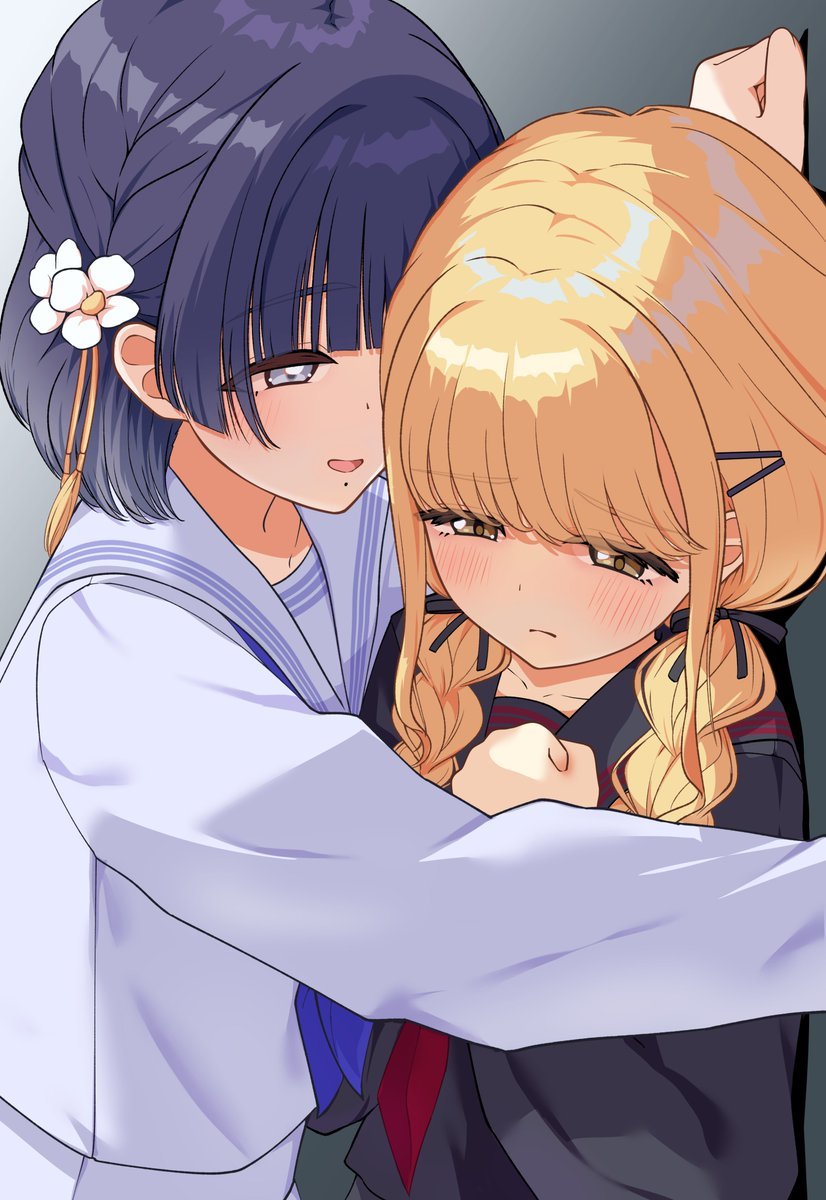 living_habits_'s tweet photo. ことみすにひたすら百合営業をさせていた日々…… https://t.co/Yur7VwD68u