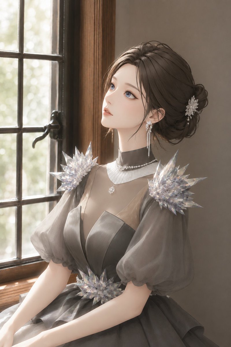 crystalvpop's tweet photo. 最近看到很喜歡的一句話：

「做出正確的決定，並沒有那麼重要；
重要的是，在你做出決定之後，努力把它變成一個正確的選擇。」

你們覺得呢？
#VPOPASIA #VirtualIdol  #虛擬偶像  #Crystal #music https://t.co/agWnMjzc3v