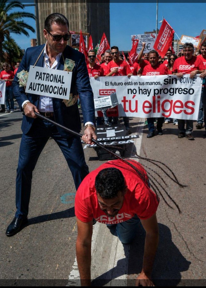 ccooand_FI's tweet photo. MANIFESTACION DEL SECTOR DE LA AUTOMOCION EN MALAGA🚘‼️
Las personas trabajadoras se concentran por unas Condiciones Labores DIGNAS‼️
https://t.co/GzhxmN5fVl Industria CCOO Andrés Gato realiza un llamamiento para ACUDIR‼️
🗓️Lunes 3 Agosto 2026
⏰11:30 horas
📍San Lorenzo, 20 https://t.co/GvDkm1ykiv