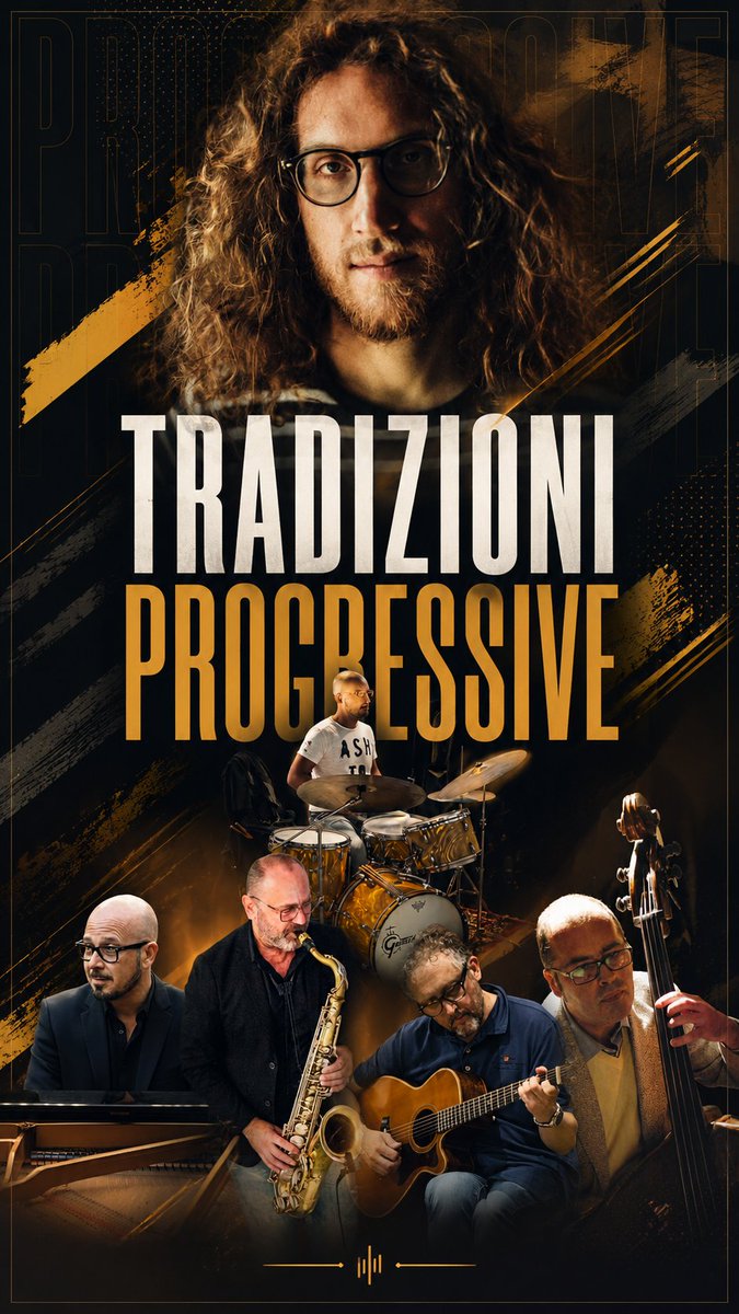 marcodiba's tweet photo. Tradizioni Progressive.
L’atto di scomporre la forma per raggiungerne la sostanza.
#TradizioniProgressive #MusicResearch #ModernJazz #AvantGardeMusic #InnovativeSound https://t.co/OIYqgk3TIy