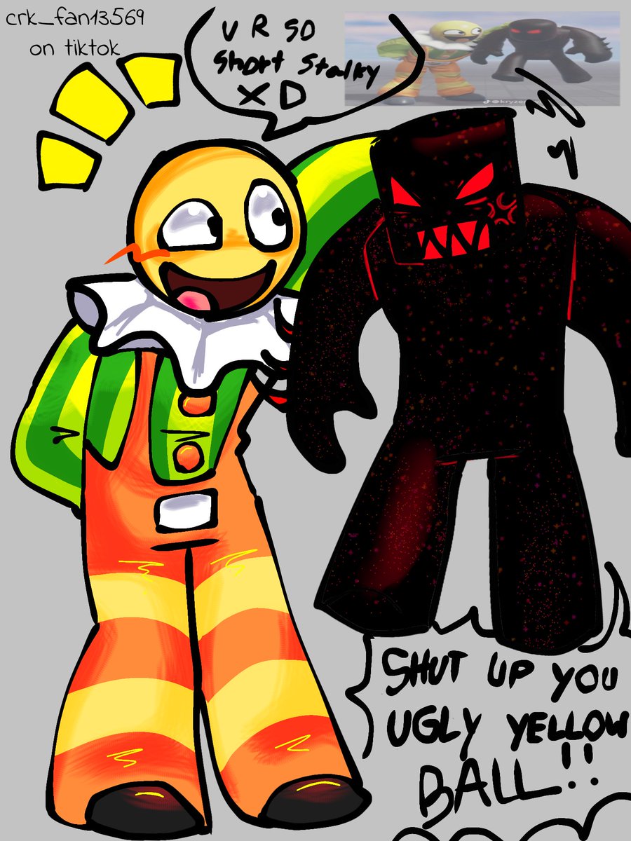 MaxThe_Rabbit's tweet photo. Sillies

#Charlatan #Charlatanforsaken #Stalker #forsaken https://t.co/zK3dXJ514d