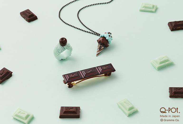 QpotJAPAN's tweet photo. 【Pick up Item】
爽やかな甘さの
「Mint Chocolate」オードトワレ🌿

リフレッシュ感溢れるスペアミントと
メントールの香りが刺激的なペパーミント。
ラストは魅惑的なムスクと、
ほのかに甘いチョコレートの香り。
https://t.co/rJ3KVvqDkQ https://t.co/mWQeZvYqGW