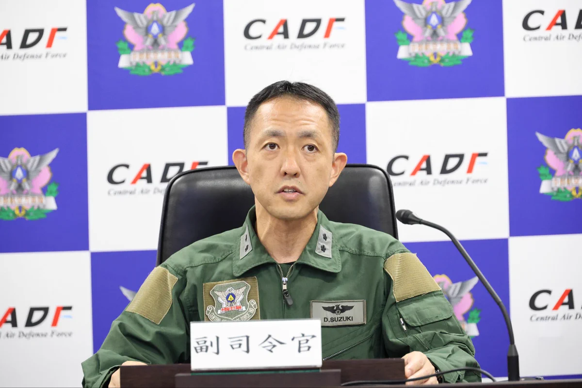 航空自衛隊 中部航空方面隊司令部 (@jasdf_cadf) / X