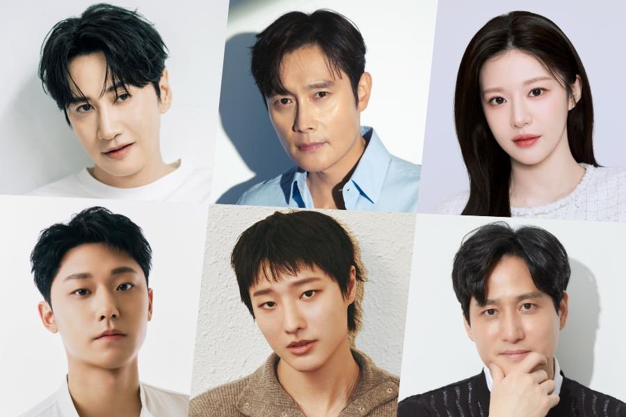 BeaniverseYoun2's tweet photo. ในภาพยนตร์เรื่อง ‘남벌’ ครั้งนี้ #ParkYurim รับบทเป็น ‘โซฮวา’
โซฮวาเป็นนักรบหญิงเพียงคนเดียวในกลุ่มนักล่าโจรสลัดที่ยอมเดิมพันด้วยชีวิตเพื่อต่อสู้กับการรุกราน โดยเธอเป็นตัวละครที่ร่วมต่อสู้อยู่แนวหน้าของสมรภูมิร่วมกับพรรคพวก
#LeeSangYi ร่วมทัพนักแสดงภาพยนตร์เรื่อง ‘남벌’ https://t.co/xHi1dEs95e