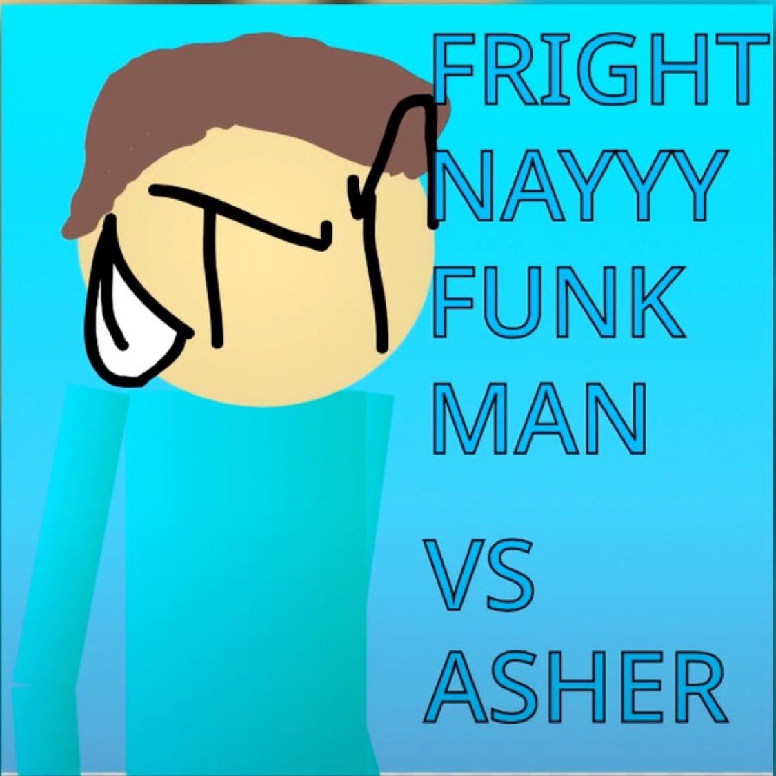 asherthegamer01's tweet photo. My fnf mod #fridaynightfunkin @everyone https://t.co/Z5OGX5pjt0