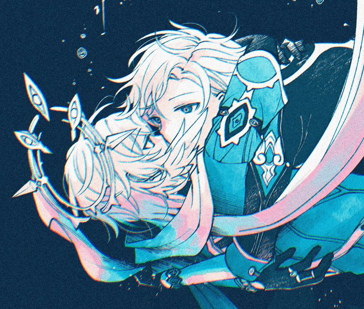 eshsr404's tweet photo. ふたりなら（チュリンデ） https://t.co/k3qjr7JHae