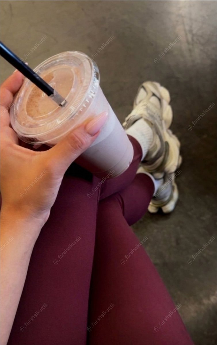 farahalkurdii's tweet photo. Life feels so much easier when your subs keep the coffee coming.
especially during #gym time https://t.co/kEn3Q8nqF0