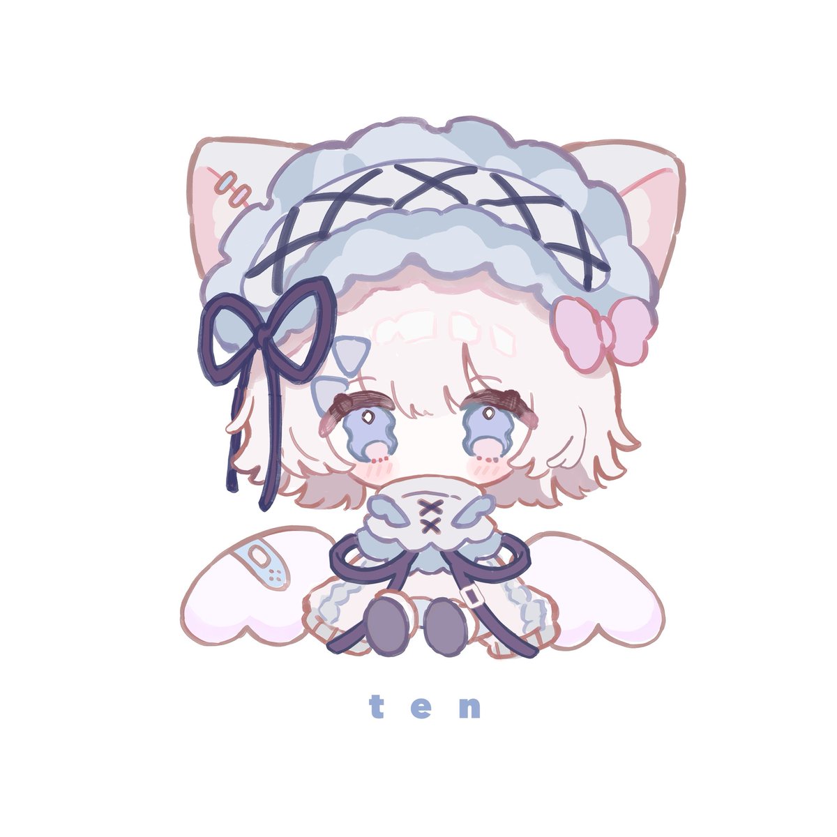 zane1393's tweet photo. みにきゃら https://t.co/HDWy2FTnU2