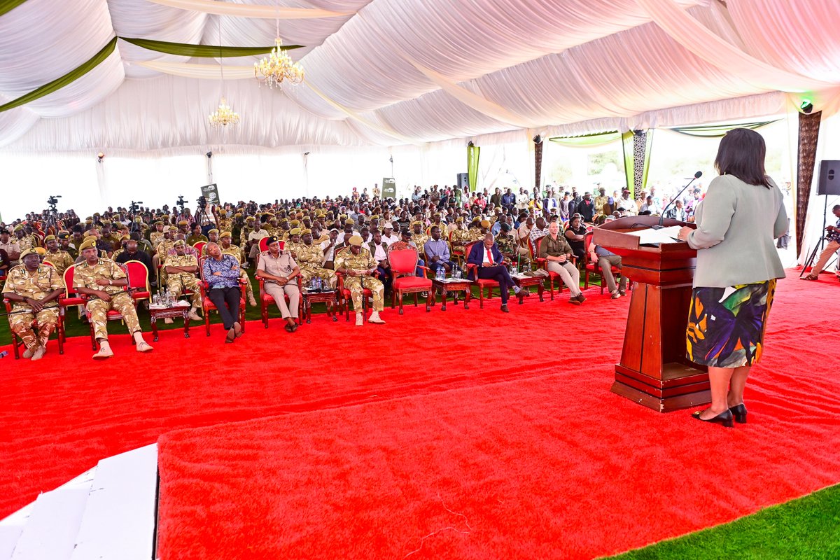 rebecca_miano's tweet photo. The recent visit to Taita Taveta County for the celebration of World Ranger Day was a powerful reminder of why Kenya remains a premier global destination. 

Taita Taveta offers a rare blend of thrilling safari adventures, serene landscapes, and deep history.Home to significant portions of Tsavo East and Tsavo West National Parks, the county holds immense eco-tourism, cultural, and historical value.

With the sightings of the famous dust-red elephants, the Big Five, and unique ecosystems around Mzima Springs and Lake Chala. Through adventure such as hiking through the Taita Hills, part of the ancient Eastern Arc Mountains, offering rich endemic biodiversity. It is filled with a rich tapestry of cultural heritage and World War I historic sites.

As a Ministry, we remain committed to supporting local conservancies, and promoting sustainable tourism practices that directly benefit host communities. I encourage both domestic and international travelers to put Taita Taveta on their itinerary.
Tourism drives local economies, creates opportunities for our youth, and preserves our natural heritage.Come witness the wild heart of Kenya!
#magicalkenya 
#tunzamaliyako