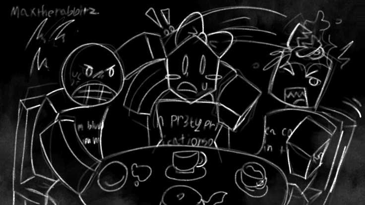 MaxThe_Rabbit's tweet photo. Here are my submissions for the #ForsakenLoadingScreen
Contest!!
I really enjoyed drawing these guys it's so fun!!

Discord: maxtherabbitz
Roblox: RuiAyakiismybaby

#Forsaken #Forsakenfanart #Roblox https://t.co/9rN2s0GgC6