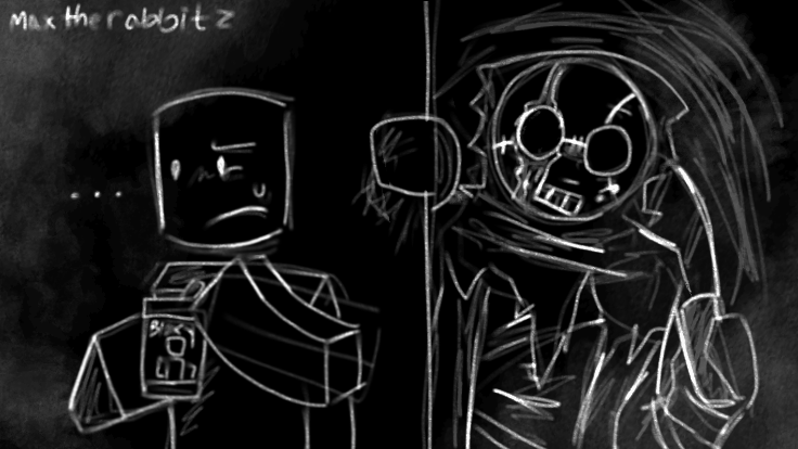 MaxThe_Rabbit's tweet photo. Here are my submissions for the #ForsakenLoadingScreen
Contest!!
I really enjoyed drawing these guys it's so fun!!

Discord: maxtherabbitz
Roblox: RuiAyakiismybaby

#Forsaken #Forsakenfanart #Roblox https://t.co/9rN2s0GgC6