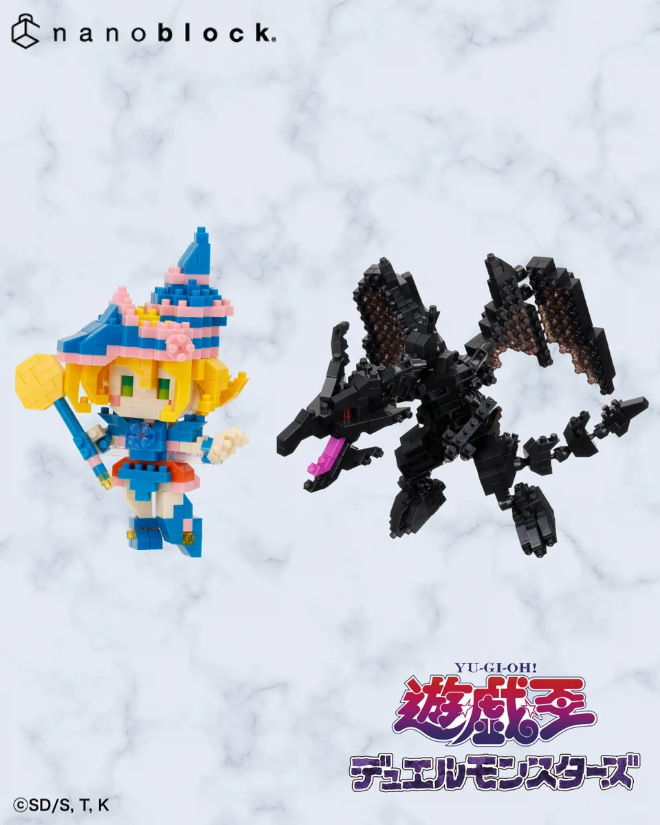 公式】ナノブロック（nanoblock） on X: 