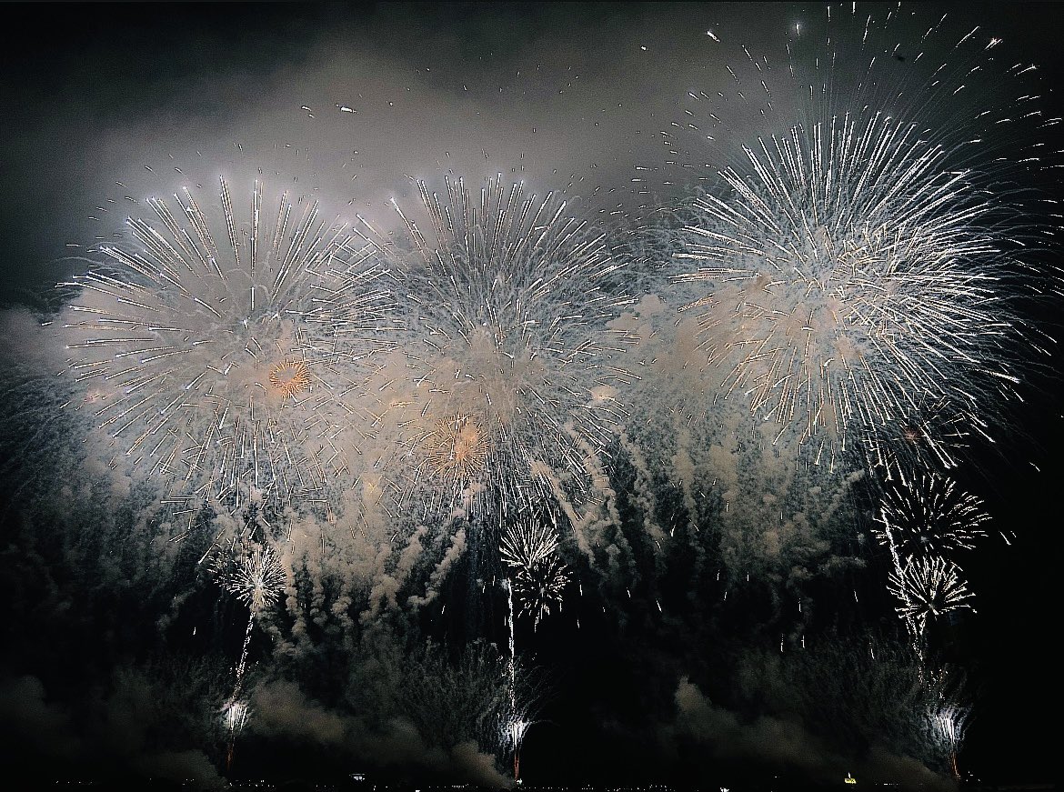 junpay_pay's tweet photo. 今年も見られた #長岡花火 https://t.co/KlJiXkTe0S