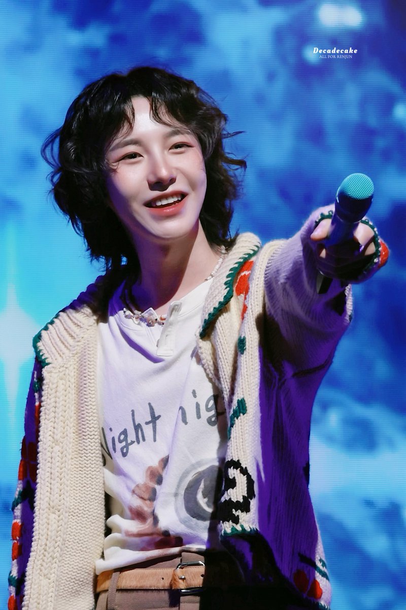 Decadecake323's tweet photo. 😆😆

#RENJUN #仁俊 #런쥔 
#NCTDREAM https://t.co/bYMGMUmc1X