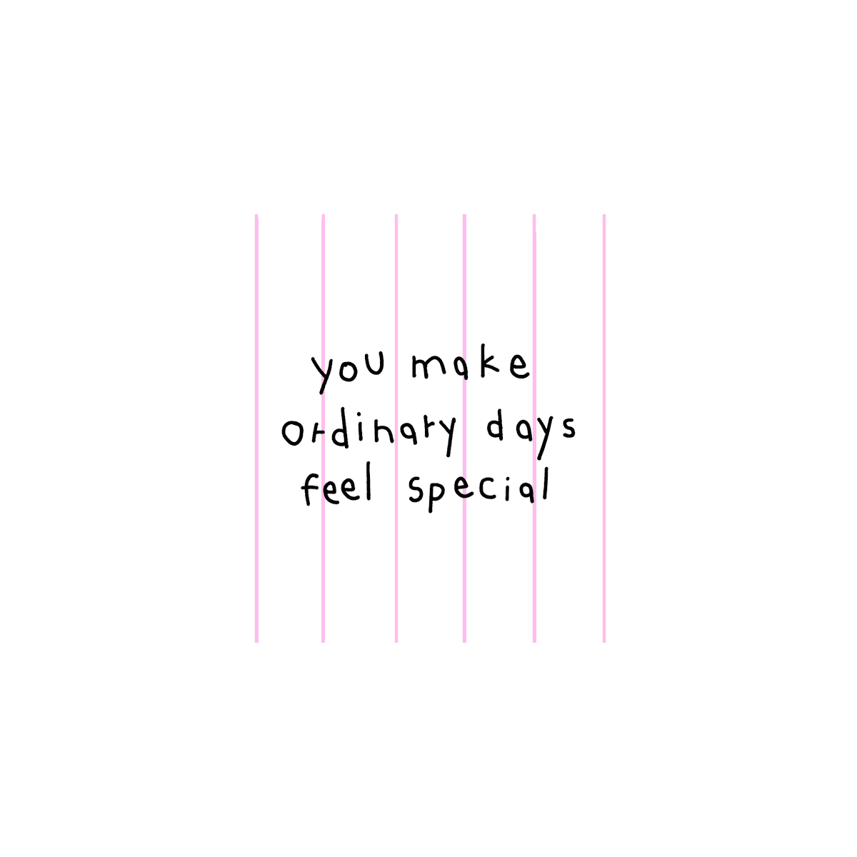 mamintzz's tweet photo. you make ordinary days feel special ⭐️ https://t.co/AXE7K0Tuas