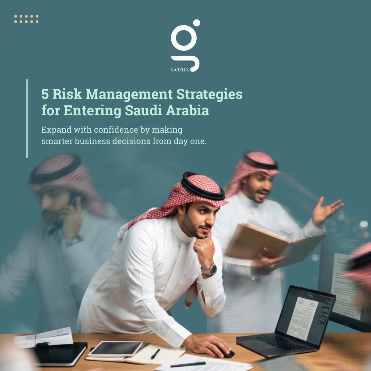 GoficoCo's tweet photo. ‌Entering a new market is about balancing opportunity with preparation.  

A well-planned market entry strategy helps businesses reduce risk, remain flexible, and build a strong foundation for long-term growth in Saudi Arabia.  

Swipe through for five practical strategies every business should consider before expanding.  

Which strategy do you think is most critical for a successful market entry?

#SaudiArabia  #BusinessExpansion  #Vision2030 #BusinessStrategy #RiskManagement   #GOFICO